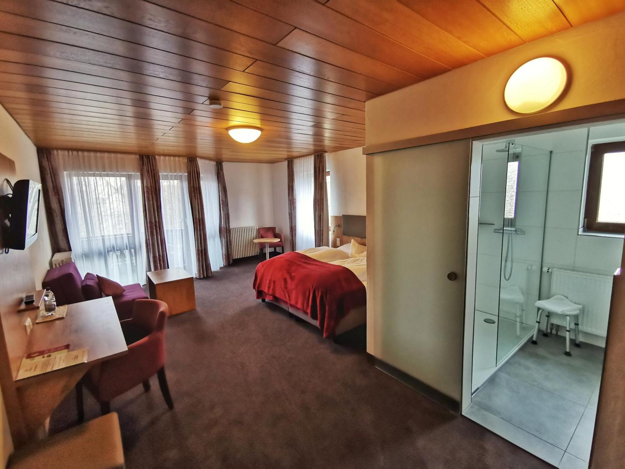 Hotel Krone Nellingen 外观 照片