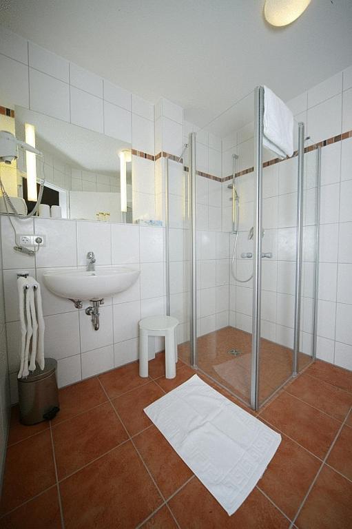 Hotel Krone Nellingen 客房 照片