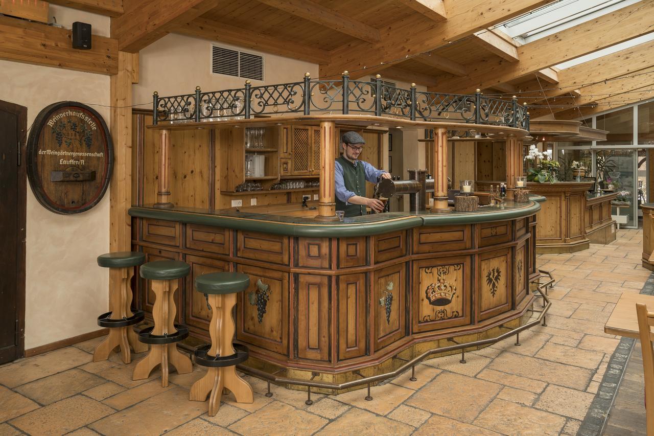Hotel Krone Nellingen 外观 照片