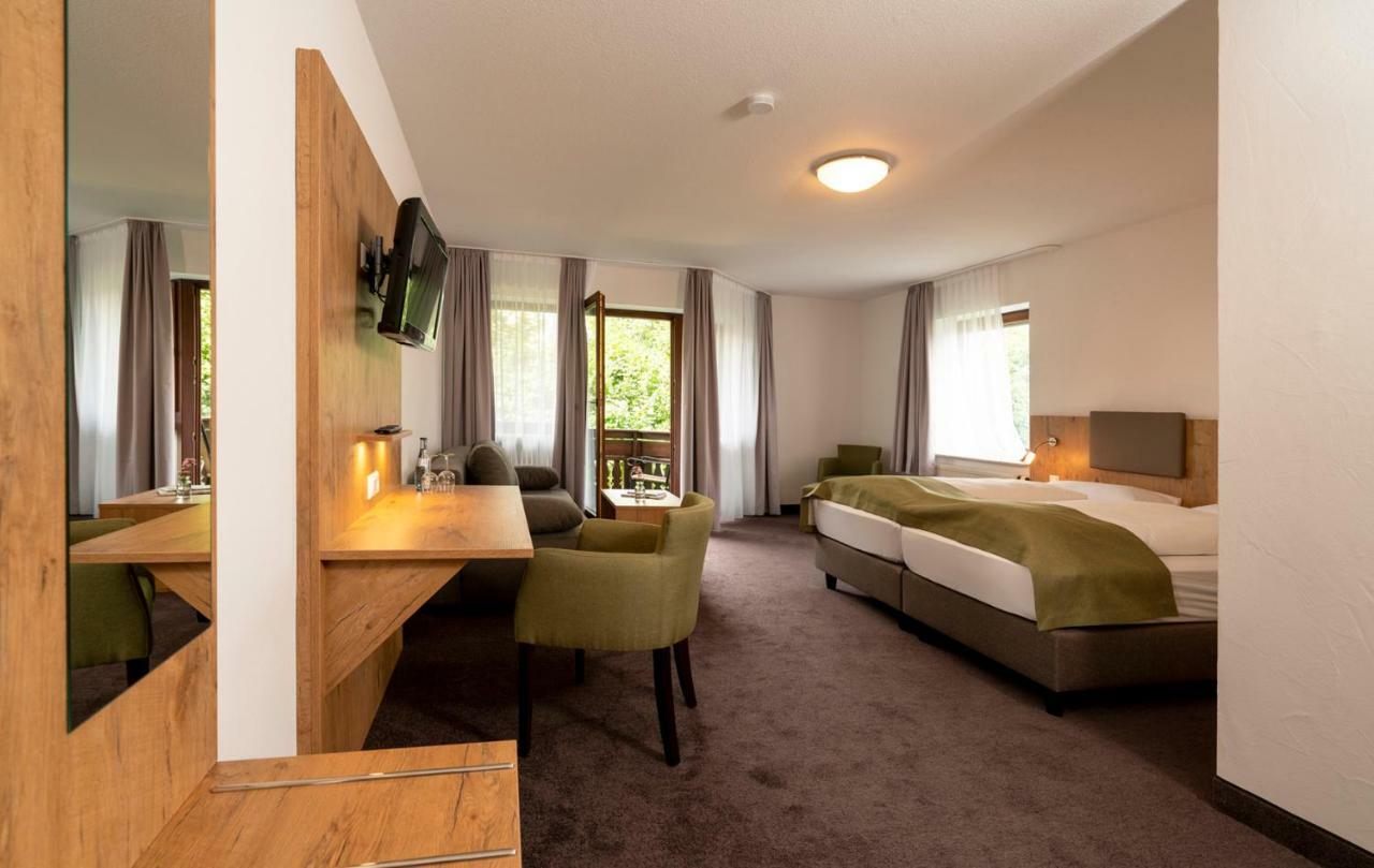 Hotel Krone Nellingen 外观 照片